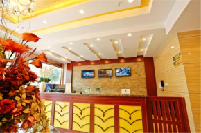 GreenTree Inn HeNan QinYang Middle HuaiFu Road Express Hotel